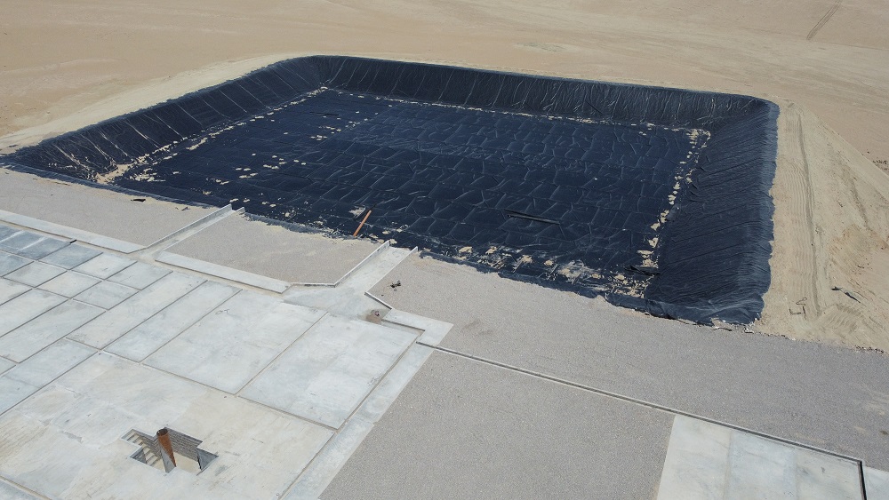  ژئوممبران و مزایای استفاده از آن در جهت حفاظت از محیط زیست 