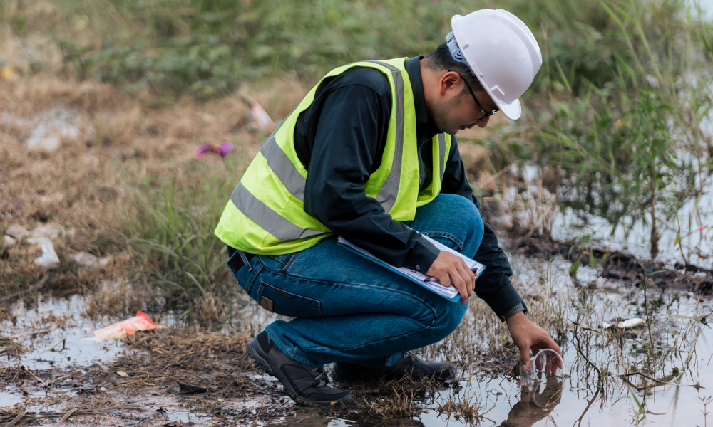 ساخت دستگاه تشخیص آلودگی آب و غذا توسط محققان کشور